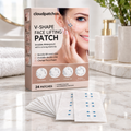V-Shape Face Wrinkle Sagging Skin Adhesive Tape Lifting Face Stickers 40/120Ct